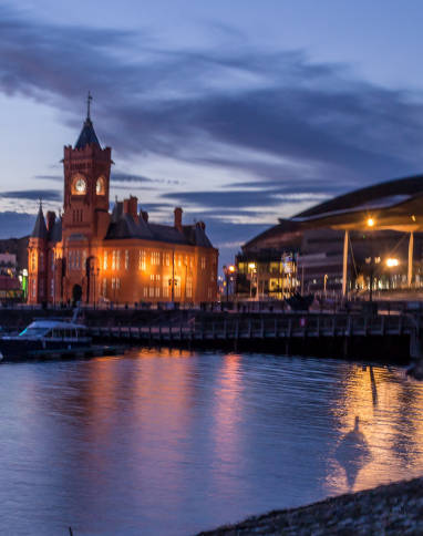 Cardiff Bay