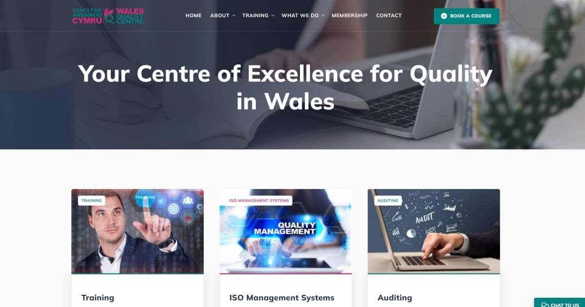 (c) Walesqualitycentre.org.uk